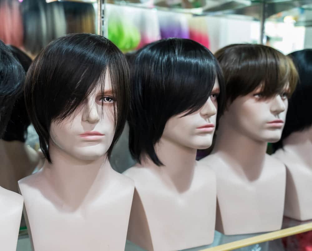 Premium Hair Wigs for Men & Women in Noida Extension