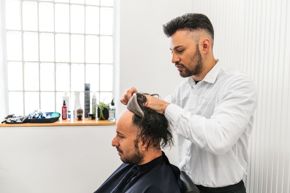 Hair Patch for Men: Is It Safe & What to Expect?